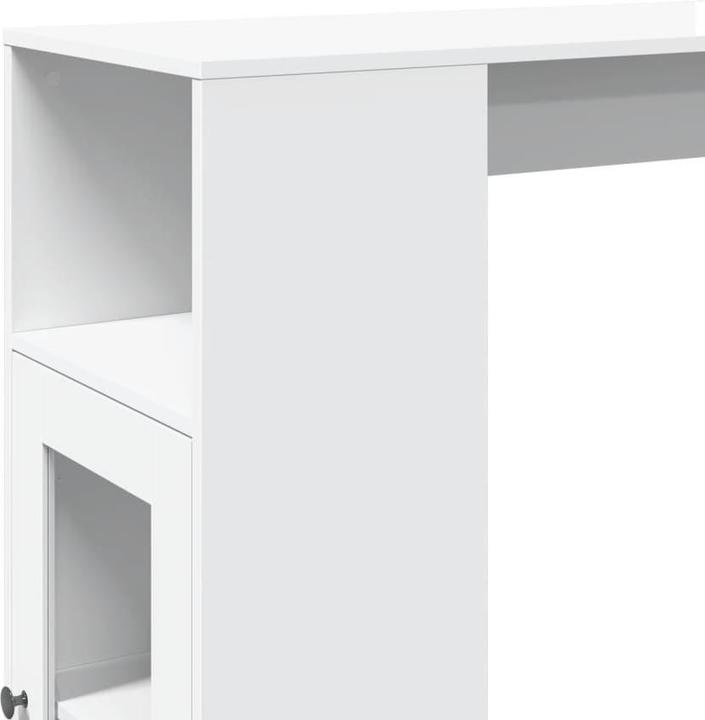 Image du produit VidaXL Table de bar avec étagère