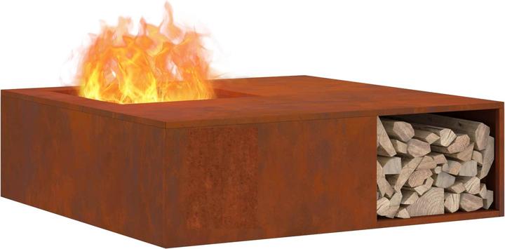 Immagine prodotto vidaXL Outdoor Feuerplatz (100 cm)