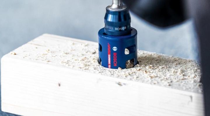 Productafbeelding Bosch Professional Zubehör Expert gatenzaag voor bouwmateriaal, 25 x 60 mm (25 mm)