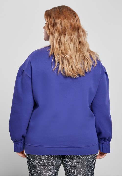 Actual product image Urban Classics Ladies Turtleneck Crew (5XL)