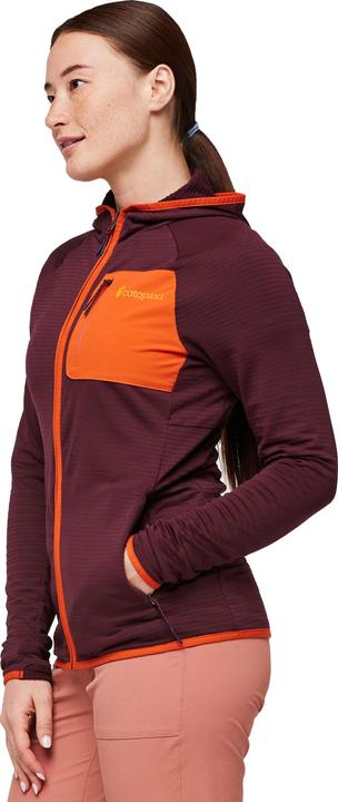 Produktbild Cotopaxi Otero Fleece FullZipHooded Jkt (M)