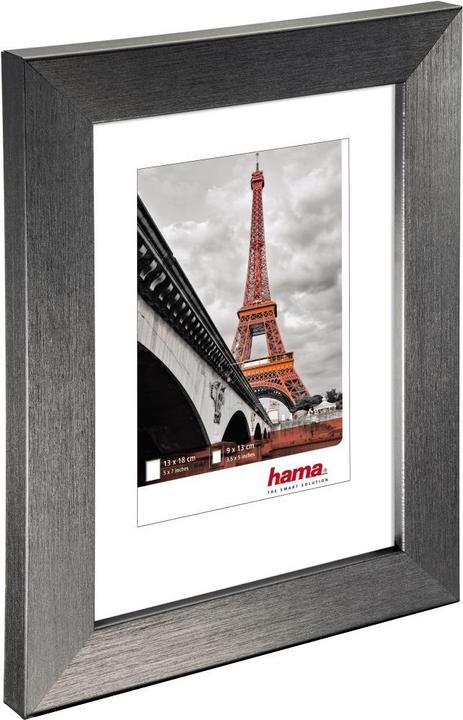 Produktbild Hama Kunststoffrahmen Paris, Kontrastg (10 x 15 cm)