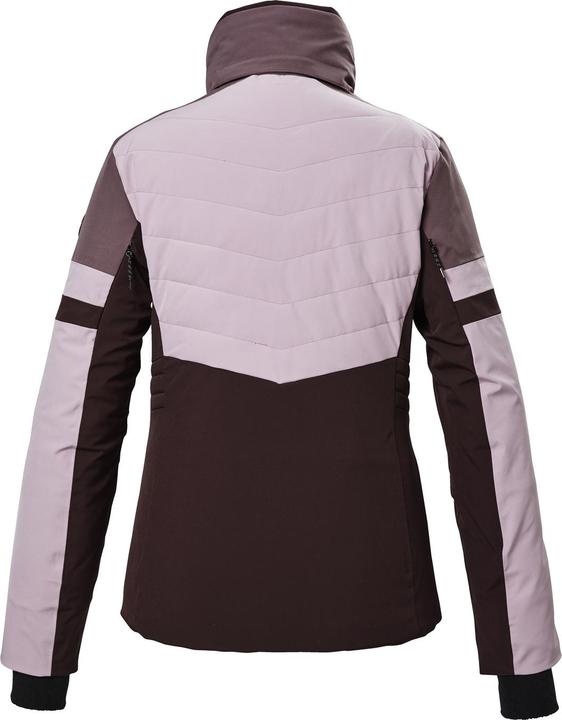 Immagine prodotto Killtec Giacca da Sci con Cappuccio Staccabile e Gonna per Neve (46)