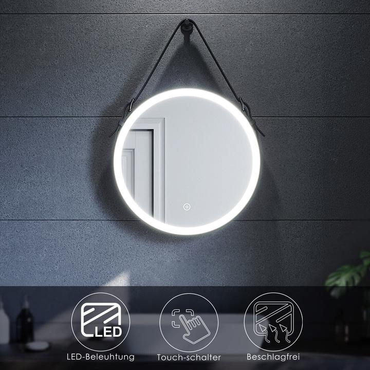 SONNI LED-Badezimmerspiegel