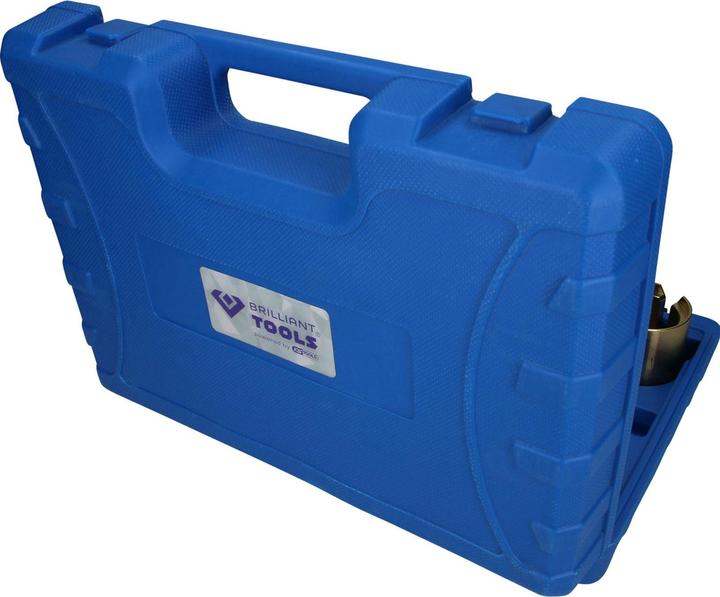 Actual product image Brilliant Tools Rear Axle Wishbone Bushing Tool Kit