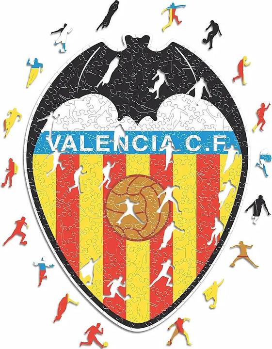 Produktbild Iconic Valencia C.F. Logo (150 Teile)