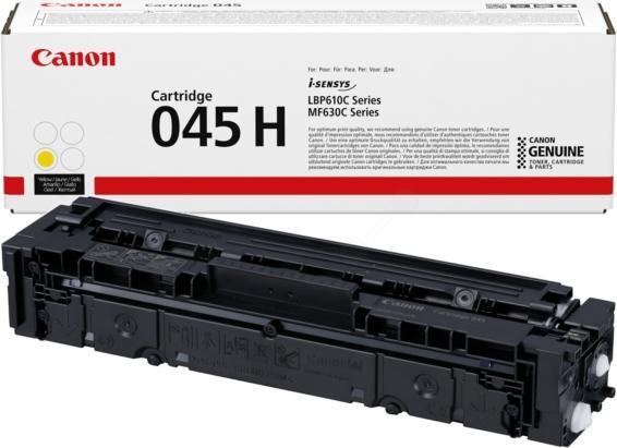 Produktbild Canon 045hy (Y)