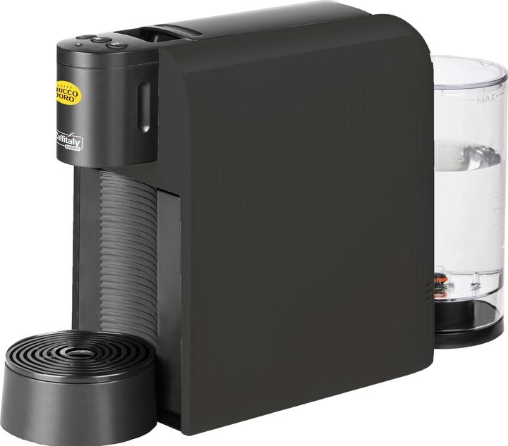 Actual product image Chicco D'oro Capsule machine Caffitaly S33 Maia, Grey