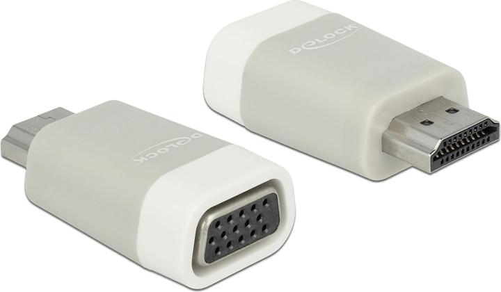 Actual product image Delock HDMI to (VGA, 4.20 cm)