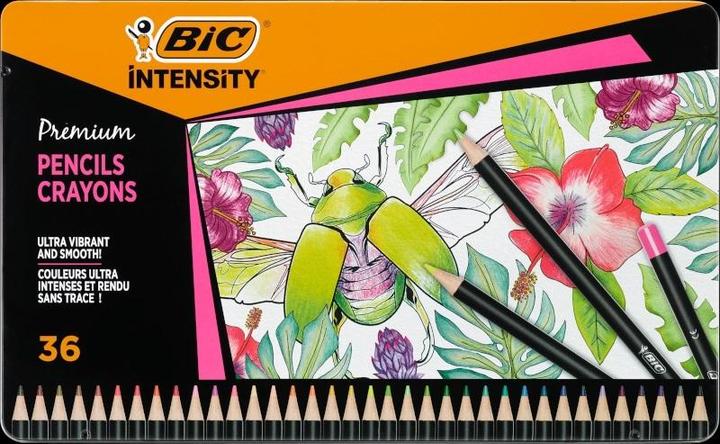 Immagine prodotto Bic Intensity Premium 36 Farbstifte (36x)