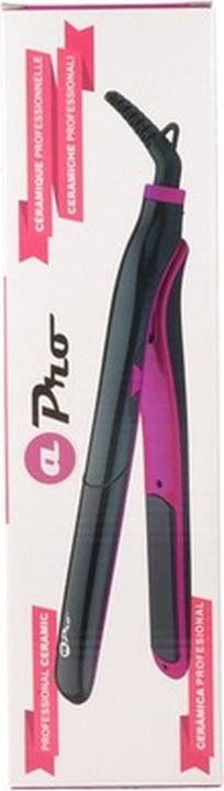 Immagine prodotto albi Ferro da stiro digitale professionale in ceramica (Piastra per capelli)