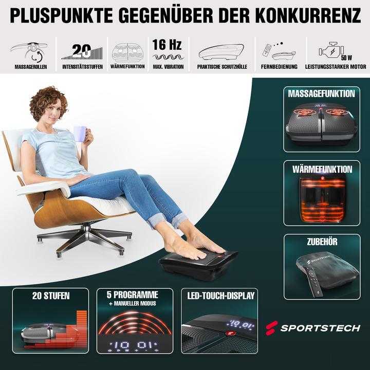 Image du produit Sportstech VX350