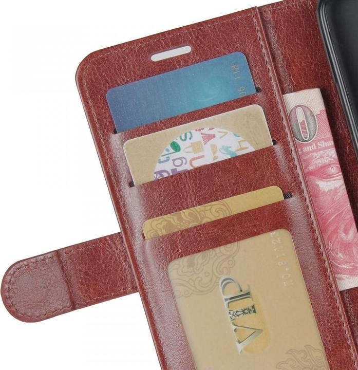 Image du produit Screenguard CardLounge Samsung Galaxy S20 FE Étui en cuir (Samsung Galaxy S20 FE)