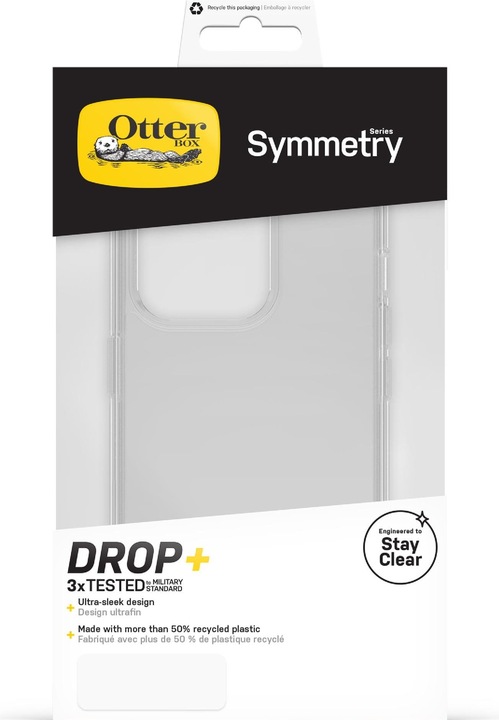 Actual product image OtterBox Symmetry (Apple iPhone 14 Pro)