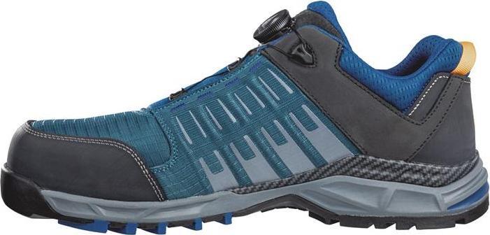 Produktbild Albatros ANTELAO QL LOW S3 ESD HRO SRC 648520617000040 Sicherheitsschuh S3 Schuhgrösse (EU): 40 Pet (S3, 40)