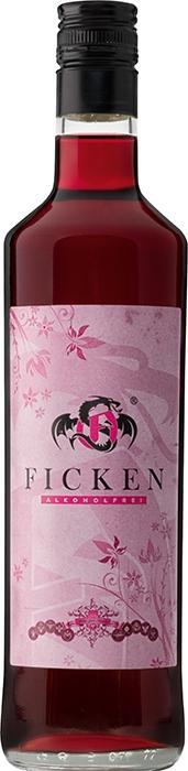 Ficken Non-alcoholic jostaberry liqueur