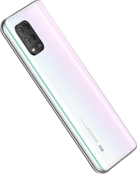Image du produit Xiaomi Mi 10 Lite 5G (128 Go, Dream White, 6.57", Double SIM, 48 Mpx, 5G)