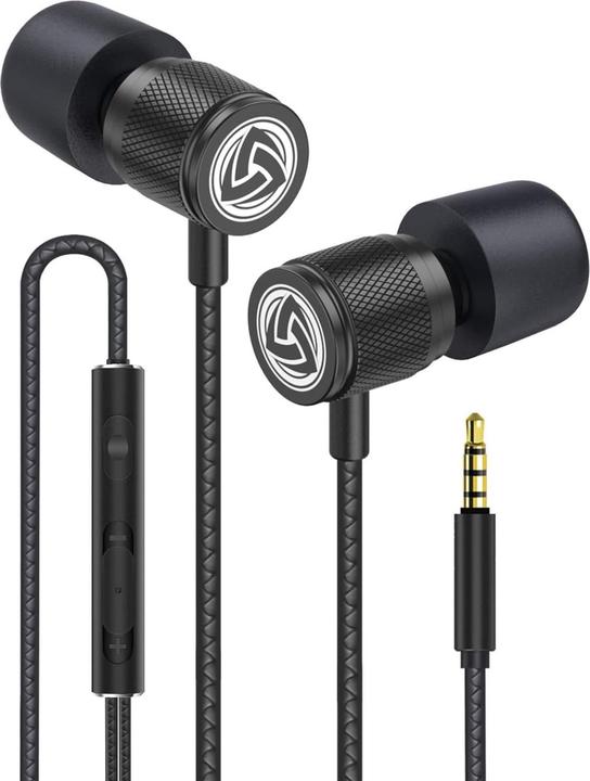 Ludos Ultra In-Ear Kopfhörer (Kabelgebunden)