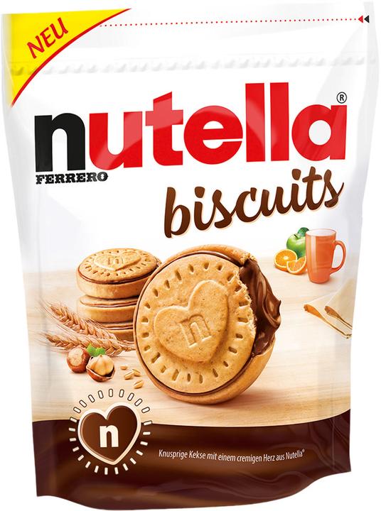 Image du produit Nutella Biscuits (1 pcs, 193 g)