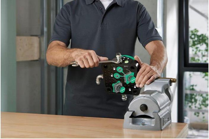 Produktbild Magni hansgrohe Grundkörper iBox universal 2 Rp 1/2, DN 15