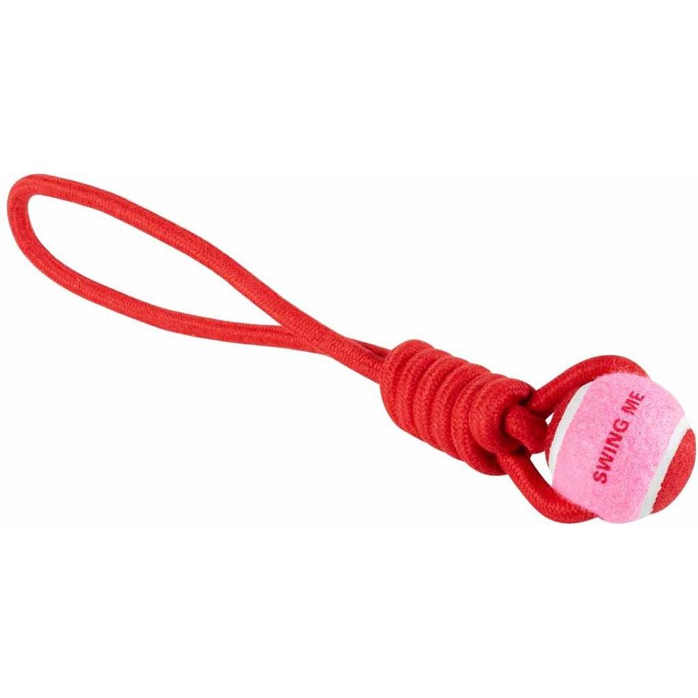 Comparer les prix de Springos Balle Swing Me (Jouet à balle chien), Jouets pour chien