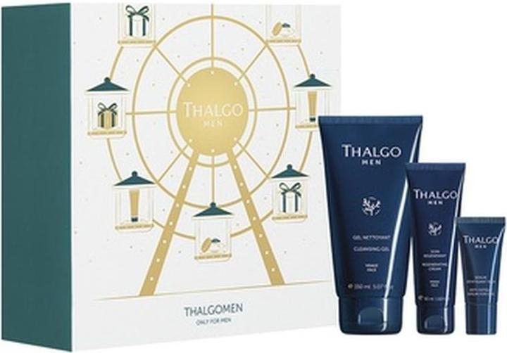 Image du produit Thalgo Coffret cadeau Beauty Ritual pour les soins de la peau de Noël (Kit de soins du visage)