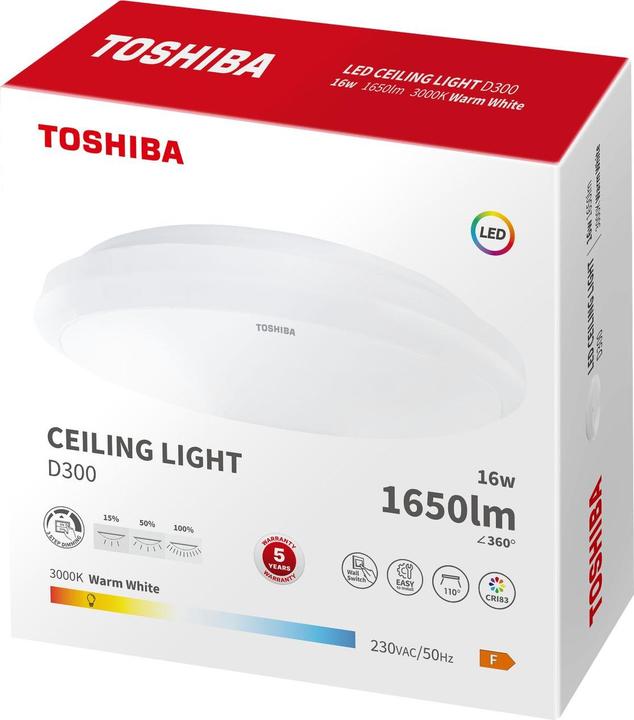 Produktbild Toshiba Deckenbefestigung