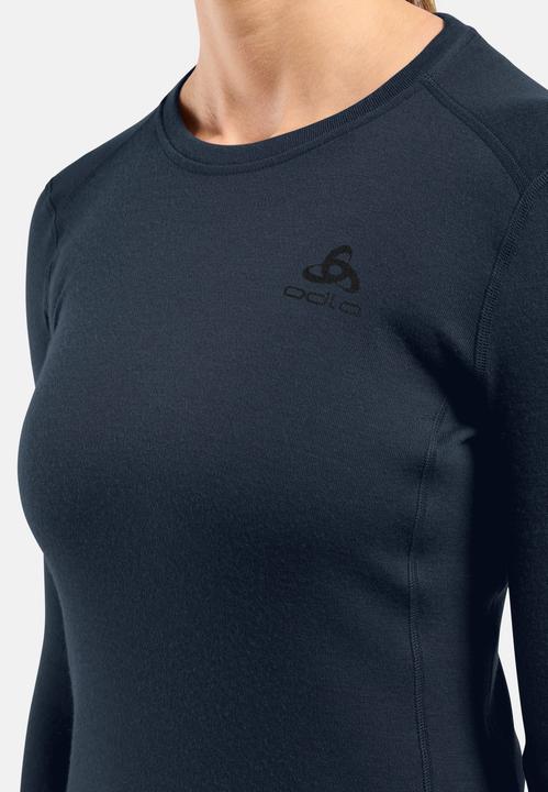 Actual product image Odlo Natural Merino 260 Base Layer Langarmshirt (M)