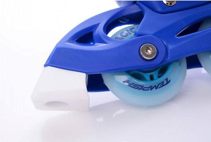 Produktbild Tempish Inline Skates Swist Flash White 2020 (30, 31, 32, 33)
