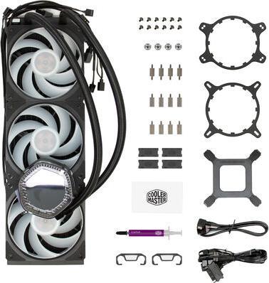 Produktbild Cooler Master CooMas MasterLiquid 360 ION