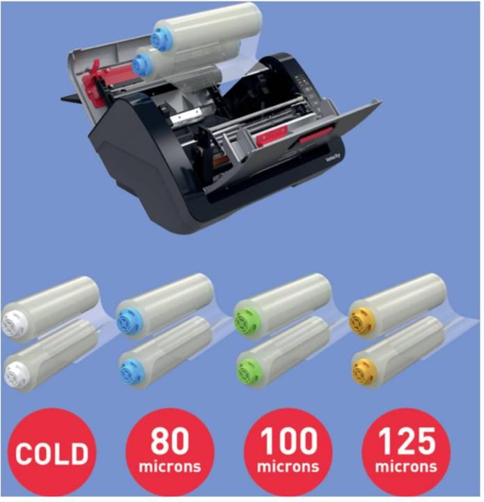 Actual product image GBC Laminator Velocity (125 µm, 80 - 125 µm, A4)