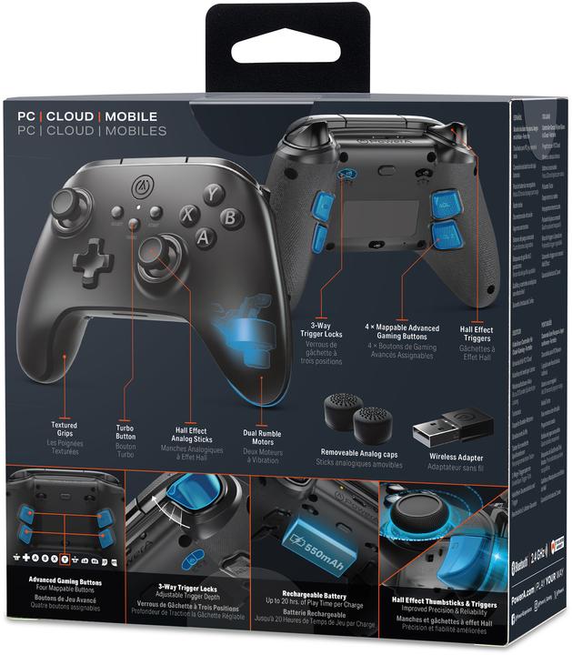 Produktbild PowerA OPS V1 Wireless Controller (PC)
