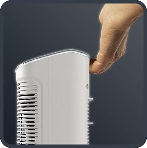 Actual product image Rowenta Instant Comfort Aqua (2400 W)