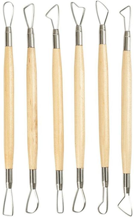 Actual product image Creativ Company Myrrh set sharp-edged, 6 pcs.