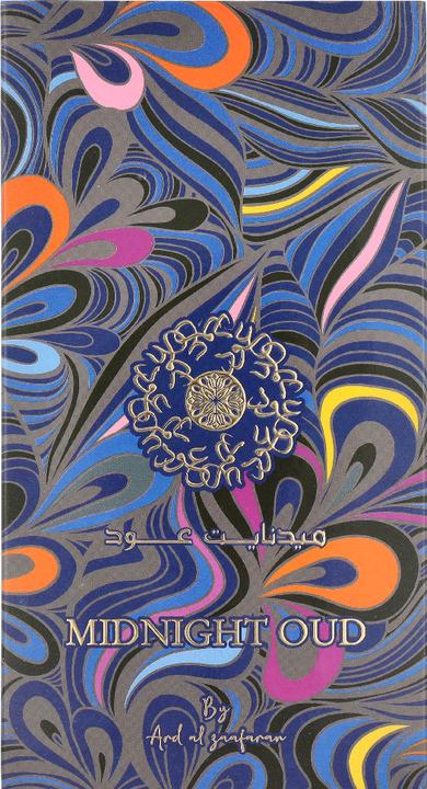 Immagine prodotto Lattafa Midnight Oud (Eau de parfum, 100 ml)