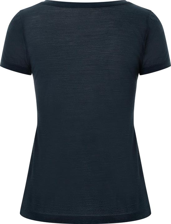 Actual product image Super Natural Women's Sierra 140 V Neck (XXL)