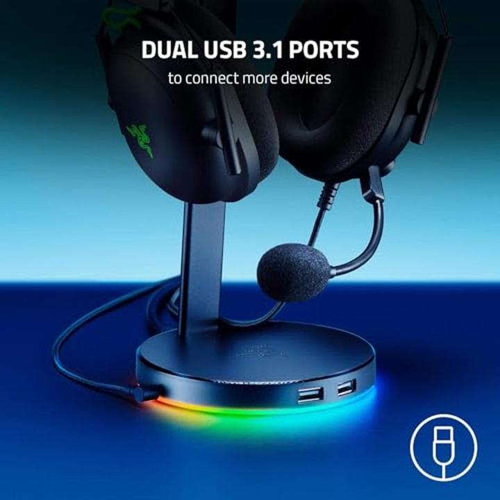 Produktbild Razer Base Station V2 Chroma