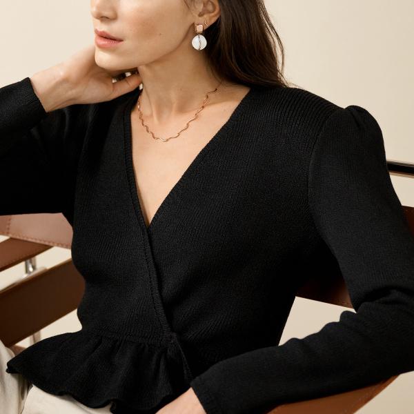 Produktbild Skagen Sofie Sea Glass (Edelstahl, Glas)