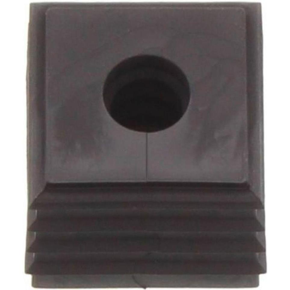 Conta-Clip, Kabelschutz + Kabelführung, KDS-DE 7-8 BK Dichtelement Thermoplastisches Elastomer Schwarz 10 (Kabeldurchlas...