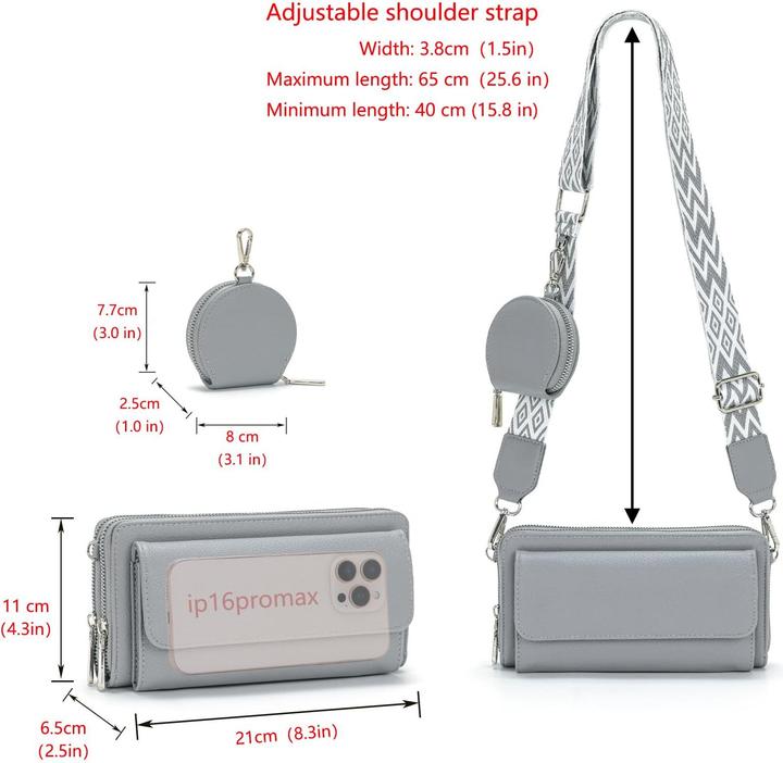 Produktbild Only-Bags.Store Eine kleine Handtasche für eine kleine Handtasche