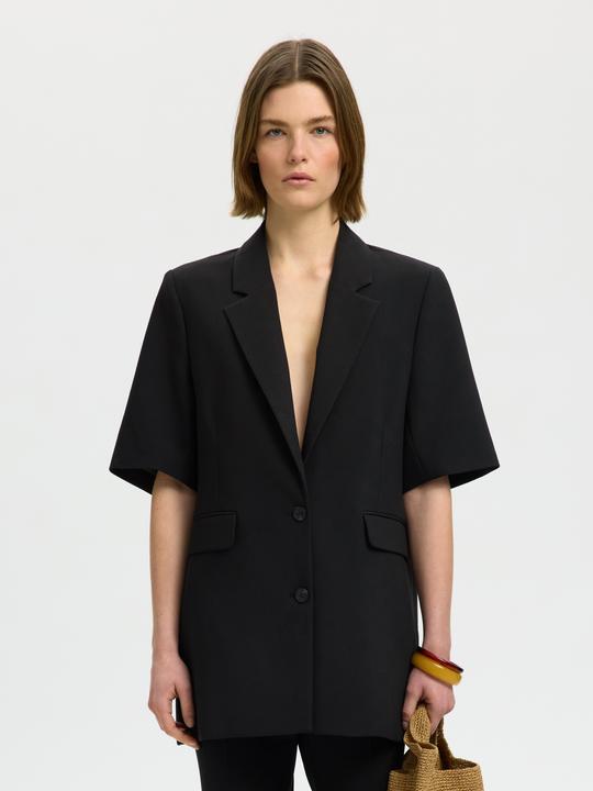 Actual product image Selected Relaxed Fit Blazer (36)