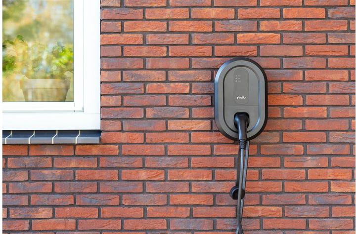 Image du produit Ratio Electric Lancement (Type 2, 22 kW, 32 A)