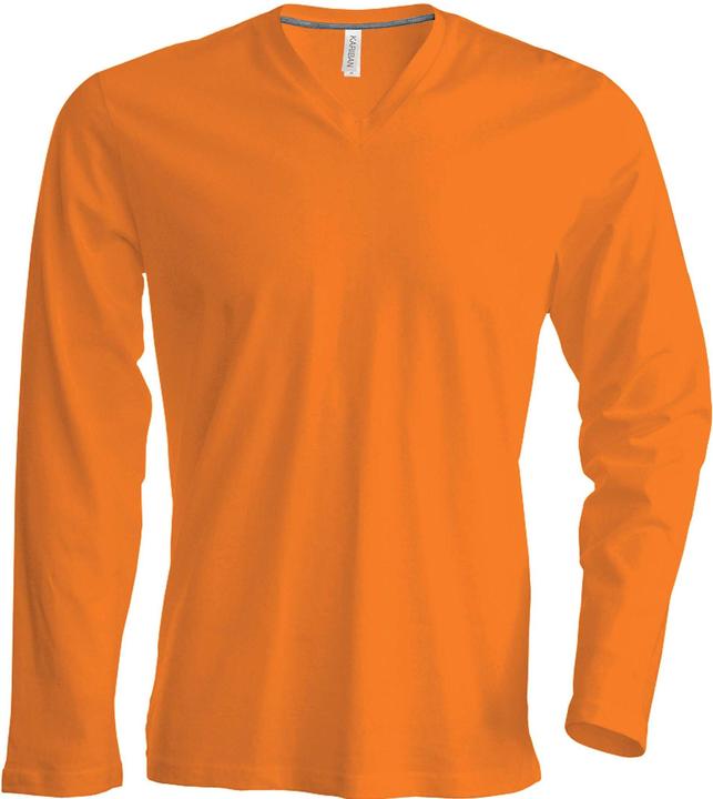 Immagine prodotto Kariban Collo V maniche lunghe (4XL)