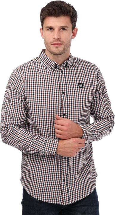 Immagine prodotto Weekend Offender Barbaro Camicia A Quadri Uomo (M)