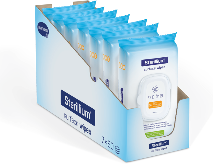 Actual product image Sterillium Protect & Care (16500 ml)