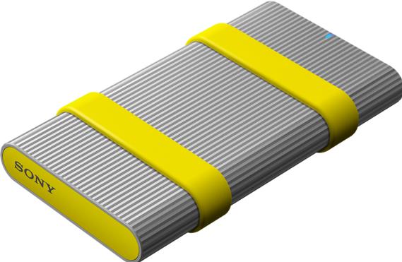 Actual product image Sony SL-MG5 (0.50 TB)