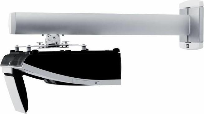 SMS ShortThrow V+ Projektorhalterung Wand Aluminium (Wand)