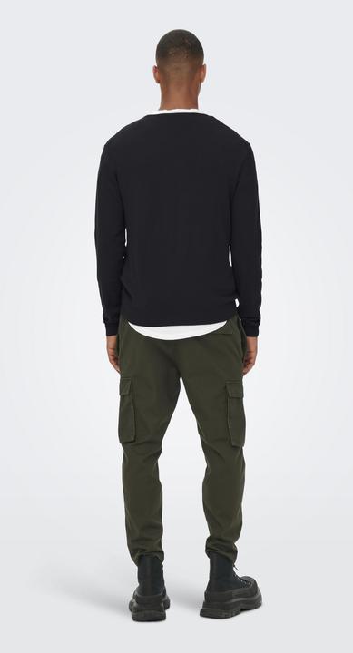 Immagine prodotto Only & Sons Maglione a maglia liscia (XXL)