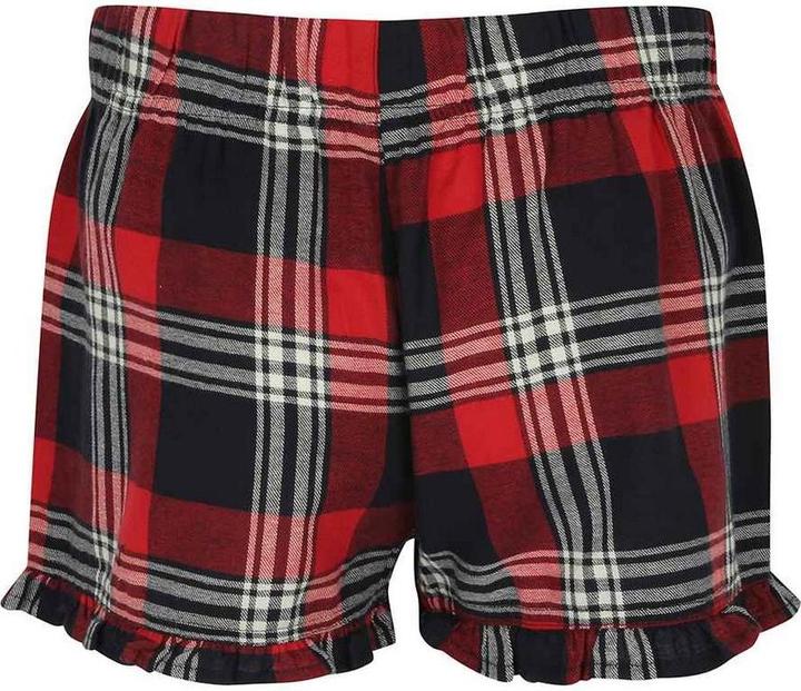 Image du produit Super Flying Model - Short TARTAN - Femme (S)
