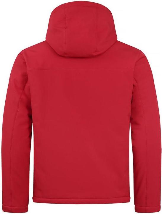 Produktbild Clique Softshelljacke Wattiert (S)